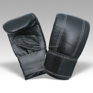 นวมต่อยมวยแบบกำหนดเองได้,ถุงมือต่อยมวยเทรนนิ่ง Mma S - M - L - XL - Product Image 2