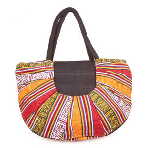 BG-18D อินเดียออกแบบกระเป๋าถือ,ขายส่งอินเดียสุภาพสตรีกระเป๋าถือ,อินเดียกระเป๋าแฟชั่นสุภาพสตรีกระเป๋าถือ - Product Image 2