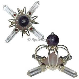 Générateur d'énergie de guérison en pierre de Quartz, g, vente - Product Image 3