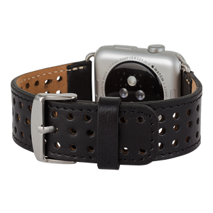 Correa de Reloj Inteligente Vintage Suave de Primera Calidad para Hombre y Mujer, Correa Clásica de Cuero Genuino de Lujo, Logotipo Personalizado, Acero Inoxidable Ajustable - Product Image 2