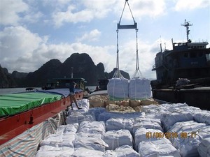 ปูนซีเมนต์ปอร์ตแลนด์ OPC ประเภท 1 มาตรฐาน EN197-1 ASTM C150 เกรด 1 วัสดุก่อสร้างแบบเป็นปริมาณมาก - Product Image 6