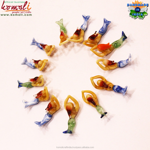 Lampada di lavoro collana e orecchino pendente di gioielli in <span class=keywords><strong>vetro</strong></span> di <span class=keywords><strong>murano</strong></span> italiano - Product Image 6