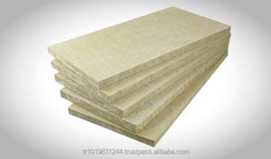 Panneaux d'isolation en laine de roche pour la construction et l'utilisation industrielle Isolation thermique et incendie Épaisseur 30-100mm Garantie 2 ans - Product Image 4