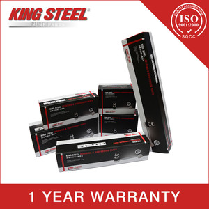 KINGSTEEL Suspensi Mobil OEM 56210-VB025, Penyerap Guncangan Belakang Kualitas Tinggi untuk Nissan Patrol 1997