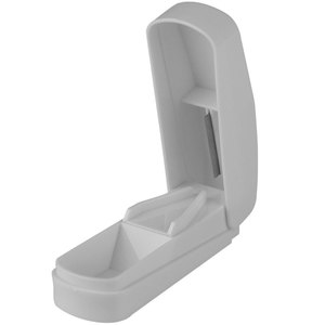 ตัวแยกเม็ดยา-ตัดเม็ดยาอย่างปลอดภัยและง่ายดายช่องเก็บของสำหรับยาและมาพร้อมกับโลโก้ของคุณ - Product Image 2