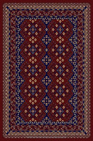 Beste Qualität Afghani Design Teppich