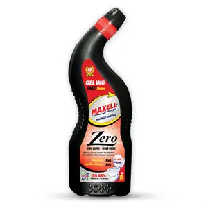 Maxell magic Zero 700 ml 화장실 클리너 WC 젤 가정용 세제