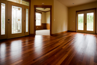 Plancher en bois/plancher en bois à la maison/de haute qualité bon prix de gros faible taxe vers l'UE Japon Corée Canada Russie USA