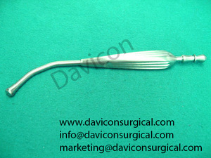 Lâmpada de sucção yancauer 8.1/4 in