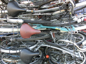 Bicicleta Plegable de Japón a un Precio Razonable con Entrega Rápida - Product Image 5