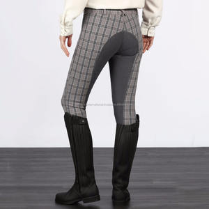 Shemax กางเกงขี่ม้ารัดรูปผ้ายืดหยุ่นสูงสำหรับขี่2023เสื้อผ้าสำหรับขี่ม้าแบบแห้งดีไซน์ใหม่ออกแบบได้ตามต้องการ - Product Image 6