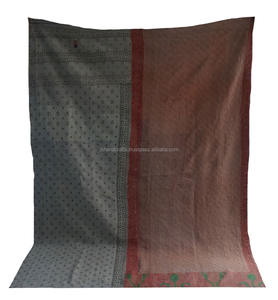 ผ้านวมผ้าฝ้ายส่าหรี - Product Image 3