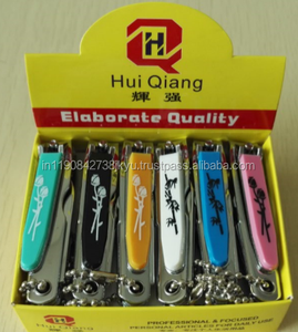 Cortaúñas de alta calidad para ancianos, cortaúñas con silicona, barato, OEM, venta al por mayor - Product Image 3