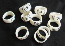 Bracelets pour fabrication de bijoux artisanaux, vente en gros, accessoires indiens - Product Image 4