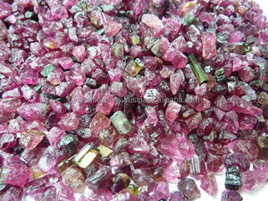 
 
 
 Tourmaline rose en gros, brute et polie, pierres précieuses naturelles en vrac pour la fabrication de bijoux |   Formes mixtes |   IN Sourced |   Troisième Par - Product Image 4