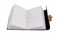 DIOS-diario de oficina con logotipo personalizado, diario de negocios, de lujo, de cuero, A5, Agenda, cuaderno de planificación, regalo de papelería