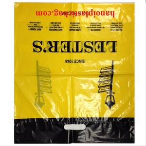 HDPE / LDPE Impresos, Troquelados, Plegados en la Parte Superior, ISO 9001 - Product Image 1