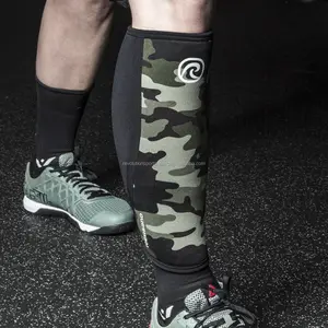 Hot Bán Neoprene Calf/Shin Guards Với Sự Hỗ Trợ Tuyệt Vời Của 5Mm Neoprene Nổi Tiếng Phong Cách 2017