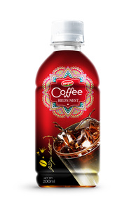 Vietnam Coffee Drink With Fruit <b>Juice</b> and Basil Seed, <b>Glass</b> <b>Bottle</b>, ODM Service, JOJONAVI - Product Image 5