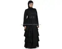 Vestido elegante Formal Abaya /Dubai | Hijab Islámico | Ropa Formal musulmana y de ocasión Burka.