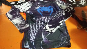 Gi Rash Guard sublimé - Product Image 3