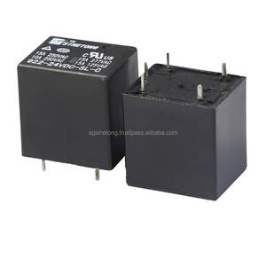 Sinetong 24V 5pin <b>Relay</b> Manufacturer - Product Image 2