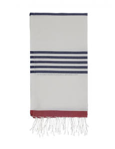 Toalla Hammam, Toalla Hamam turca, Fouta hecha en Turquía Toallas de playa de moda hechas en Turquía - Product Image 6