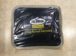 PIONEERS Radial Patch Bais Patch parche de neumático para reparación de neumáticos de alta calidad para todos los vehículos - Product Image 3