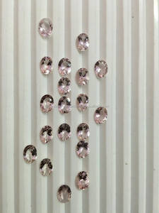 Pietre Preziose Naturali di <span class=keywords><strong>Morganite</strong></span> Rosa, Gemme di Berillo Sfuse per Creazione di Gioielli Raffinati, Fornitore all'Ingrosso, Qualità Premium, Esportazione dall'India - Product Image 3