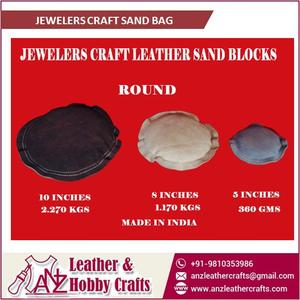 Vente en gros de fabrication et de fournisseur de bijoutiers Craft Sand Bag à un taux de marché amical - Product Image 2