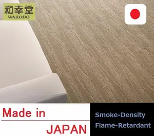 Carrelage de sol en céramique Toli, tapis de marque japonaise, antistatique, fabriqué au japon