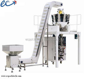 High Quality Multi-head Weigher <b>Machine</b> With 10 Head Automatic Pouch Packing <b>Machine</b> at Best Price - Product Image 1