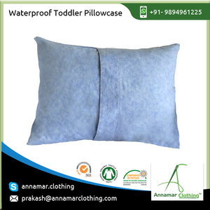 Water and Bed Bug Proof Soft Toddler Pillowcase for Home Use - Product Image 5