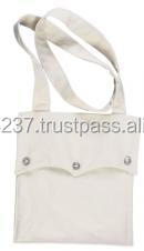 Genuino británico Civil nueva mochila bordado hecho a mano hombro tablero uniformes accesorio estilo Vintage lona forro Correa Logo - Product Image 3