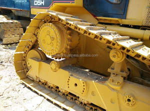 Se caterpillar bulldozer D5H gato D5 bulldozer buenas condiciones - Product Image 5