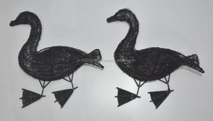 Décoration d'intérieur d'art de mur d'arbre de fer de finition antique - Product Image 2