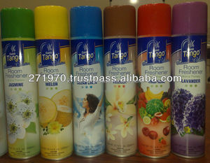 สเปรย์ปรับอากาศกลิ่นมัสค์เป็นมิตรต่อสิ่งแวดล้อม - Product Image 1