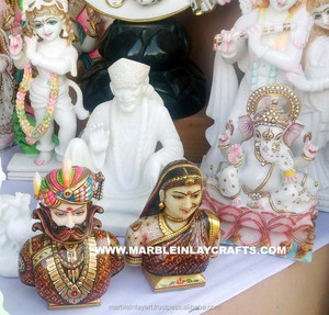 Statue des dieux en marbre - Product Image 1