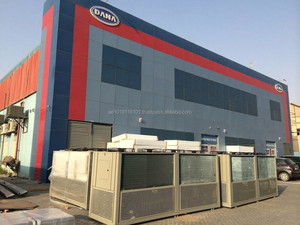 Domestic water Chiller Cooling system Dubai Ajman Sharjah Abu Dhabi Al Ain RAK - DANA