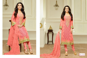 Robes de soirée pour femmes, style pakistanais et indien, en velours, longues, coupe A, pour mariage, occasions décontractées, nouvelles arrivées 2023, Salwar Kameez - Product Image 5