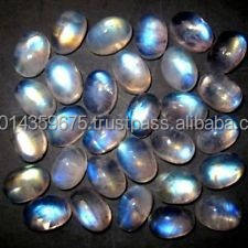 
 
 
 Piedras Preciosas Sueltas de Piedra Lunar Arcoíris Natural, Color Azul Brillante, Formas y Tamaños Surtidos para la Fabricación de Joyas, Personalizable - Product Image 3