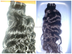 ¡Sorpresa! Descuento grado 12A pelo waft.100 % cabello humano sin procesar tejido. mejor venta de pelos - Product Image 5