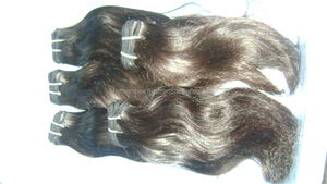 Extension de cheveux 100% humains indienne remy, sans perte, tissage de cheveux humains - Product Image 4