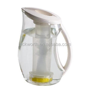 Jarra enfriadora de acrílico, jarra de té helada - Product Image 6