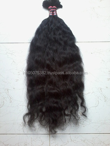 ผมต่อหยักศกแบบอินเดียจำนวนมากยังไม่ได้ผ่านกระบวนการ - Product Image 4