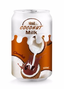 Fabricants de café au lait de coco en canettes d'aluminium de 330 ml - Product Image 3