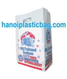 Bolsa de Embalaje para Ropa con Refuerzo Lateral de PE Biodegradable, Sellado Térmico, Impresión por Grabado, Venta Directa de Fábrica - Product Image 3