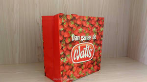 Bolsas de Compra Reutilizables de Polipropileno Tejido de la Marca EVERGREEN, Reciclables, con Asas de Mano, Tamaño Personalizado, Certificación ISO9001, Fábrica en Vietnam - Product Image 6