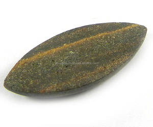 Natural Boulder ópalo 1,47 gms Marquesa taxi 11x25mm - Product Image 2