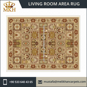 Alfombra de diseño moderno para sala de estar - Product Image 2